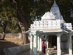 Hotel Chanoud Garh Chānod Exteriör bild